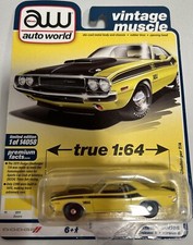 Auto World 1970 Dodge Challenger T/A