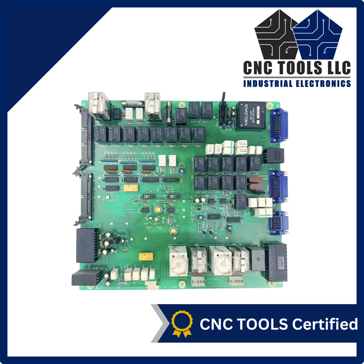 6A035 三菱 FX1124B 500J12001G52 Board 動作保証 6A035 三菱 FX1124B