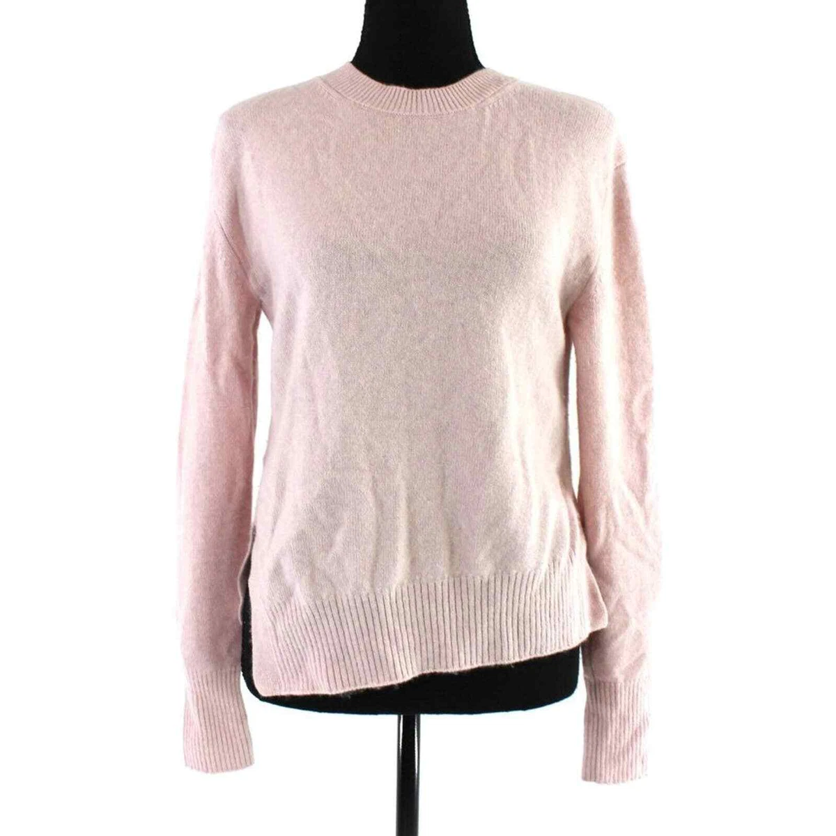 Vince pink cashmere clearance sweater