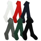 NIFTY  BABY TIGHTS GIRLS TODDLER SOFT PLAIN COTTON RICH NEWBORN  0-3 YRS NEW
