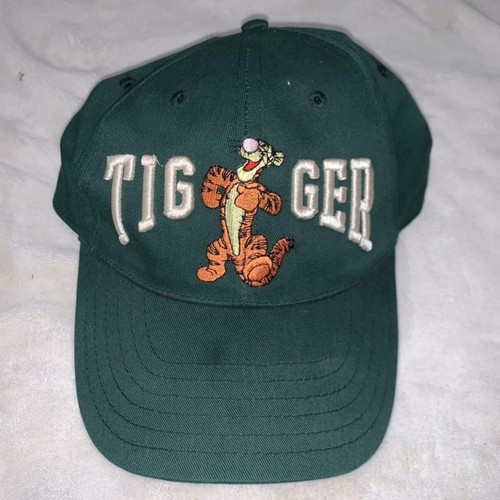 Disney Tigger Embroidered Baseball Cap 