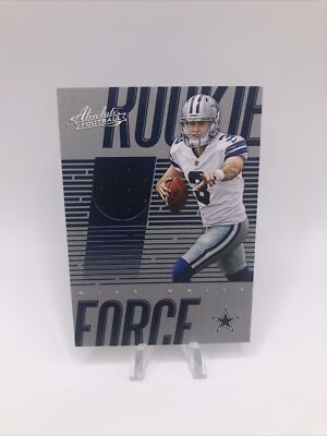 Mike White 2018 Absolute Rookie Force Jersey