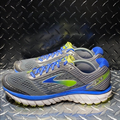 brooks ghost nine
