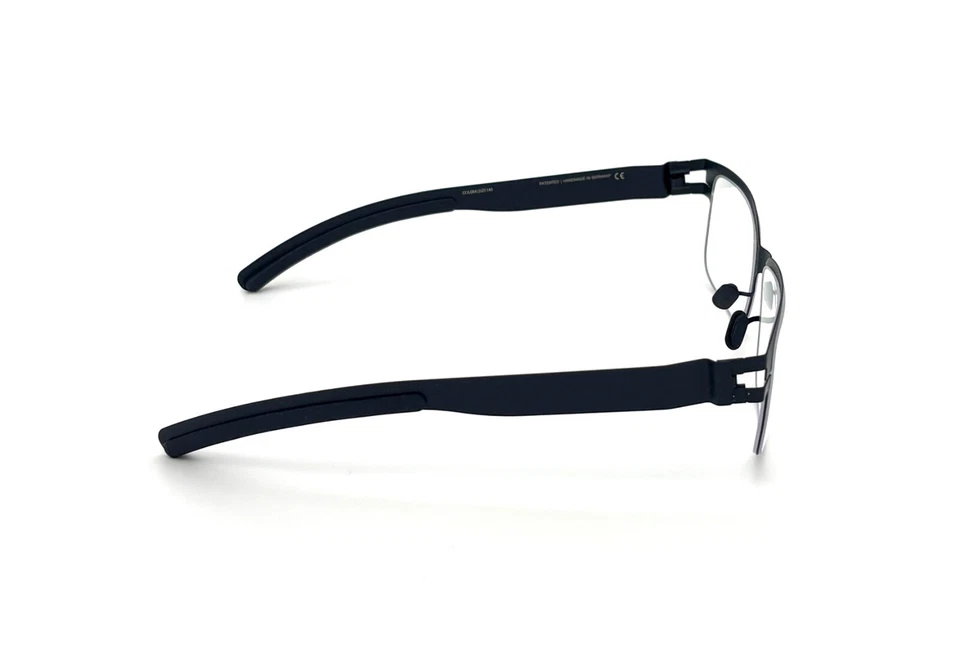 Lentes transparentes/azul marino Mykita Take 084 55 mm Foto 4 de 4