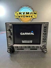 Garmin GNS 530W - 28V - Gray Bezel W/ 8130