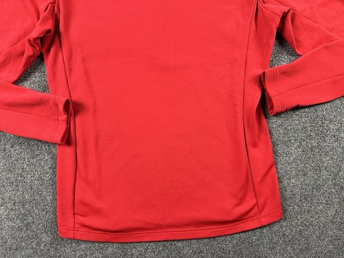 Stellar Equipment Women’s Stellar Light Mid T-Neck Pullover Sweater 1/4 Zip XL - Picture 8 of 10