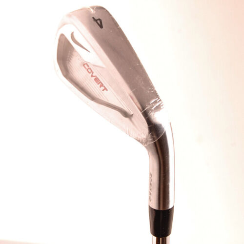 New Nike VR-S Covert 2.0 Forged 4-Iron Stiff Flex Steel RH - Picture 1 of 2