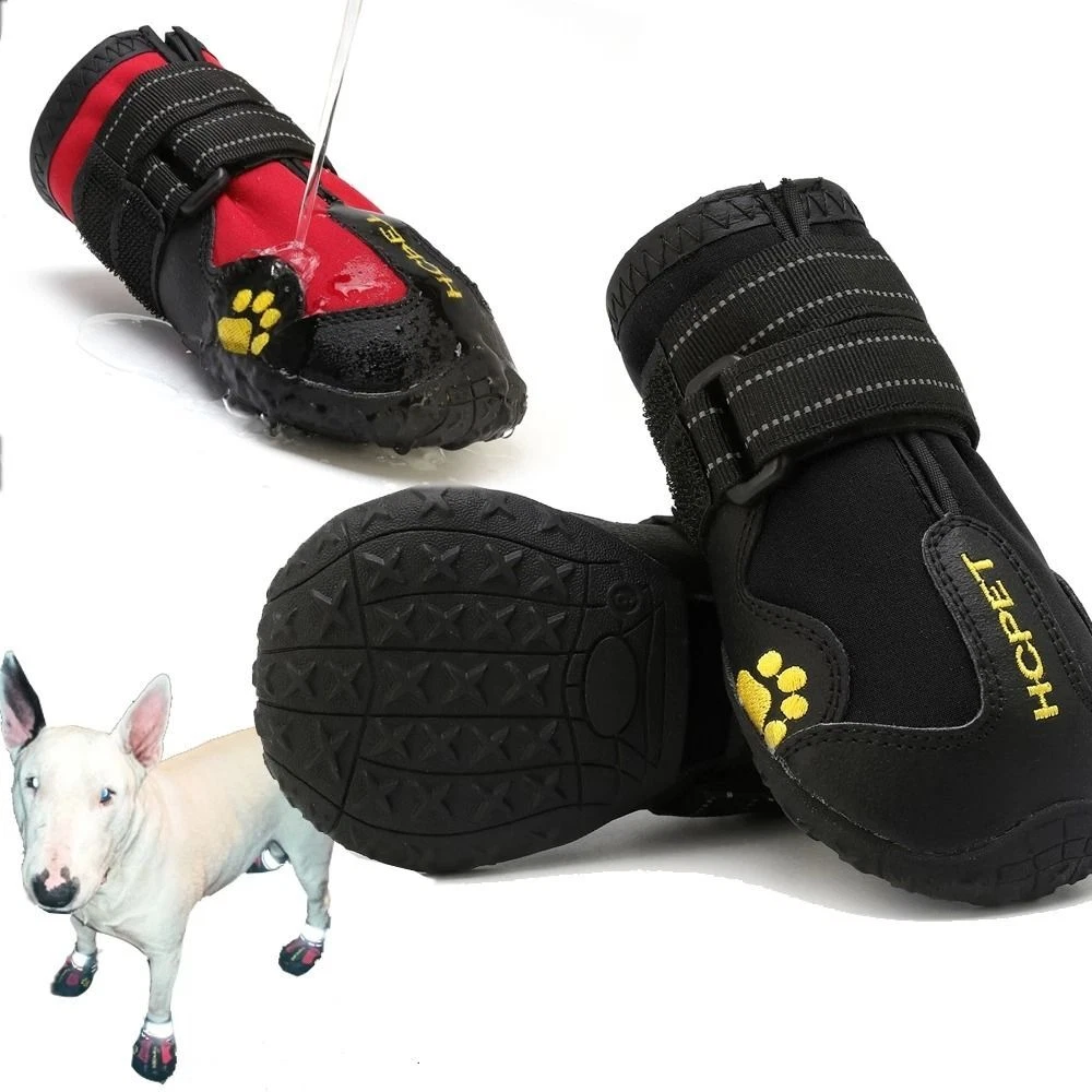Pet Supplies Mountainous Wearable Socks Shoe Pet Rainshoes Dog