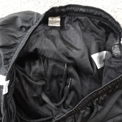 VTG Nike Pants Mens 2XL Black Cargo Drawstring Track Windbreaker Jogger Gym Y2K - Picture 11 of 15