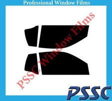 Vorgeschnitten Fenster Getönt Für Smart Cabrio 2007-2016 50% Light Vorne Folie