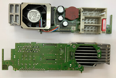 Traffic Pro Becker BE 7947 PCBA 4040 connector 