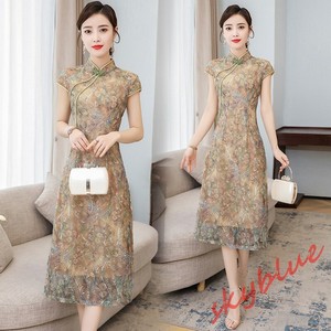 cheongsam brokat