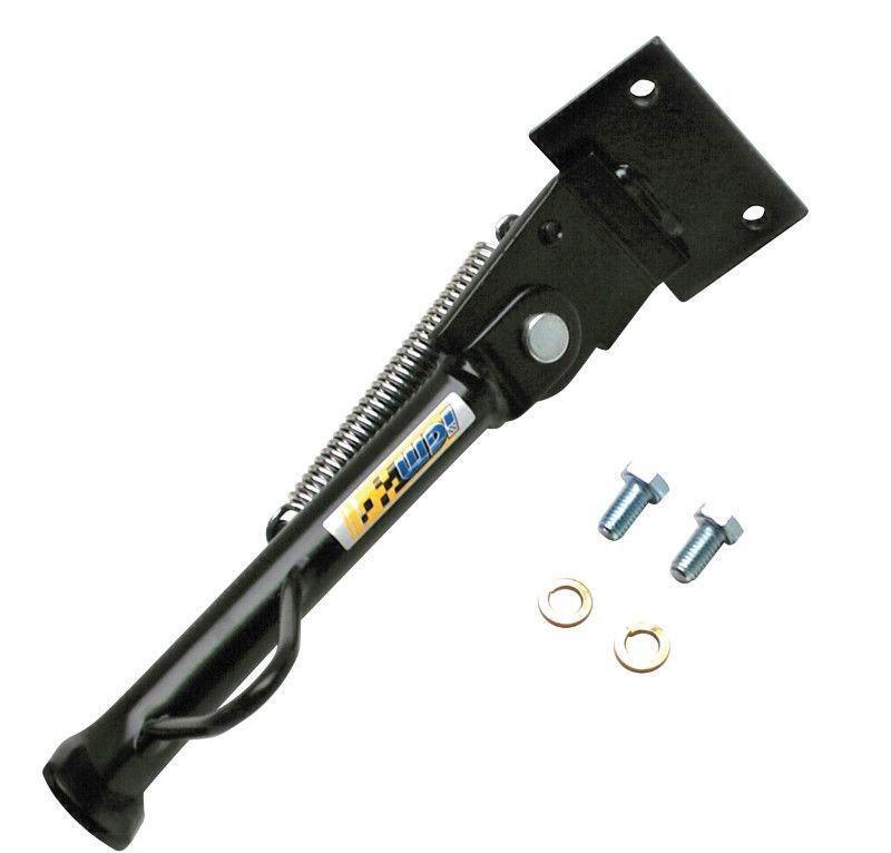 Bequille scooter laterale IGM stable et robuste pour Piaggio NRG 50