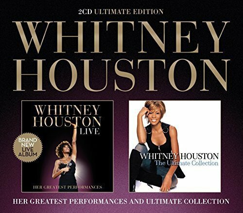 Whitney Houston Live: Her Greatest Performances - Ultimate Edition - CD 38VG - Bild 1 von 2