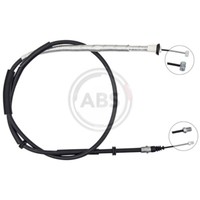 A.B.S. Handbremsseil Bremsseil Links Passend FüR Fiat Stilo 192 Bravo II 198