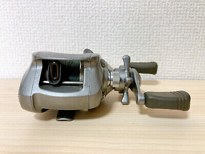 Daiwa Baitcasting Reel Left TEAM Daiwa-S 105HVL Made In Daiwa Baitcasting Reel Left TEAM Daiwa-S 105HVL Made In