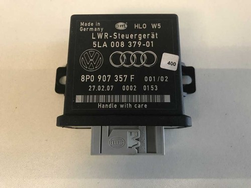 Audi A4 8E LWR-Steuergerät Leuchtweitenregulierung 8P0907357F