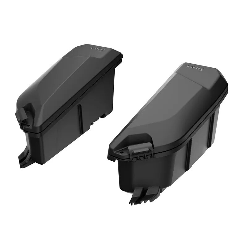 Can Am Maverick R Linq Side Bed Cargo Boxes (13.5L) 715007372 | eBay