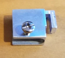 PE Design - O gauge Coupler Adapter - American Flyer Link to Lionel Knuckle