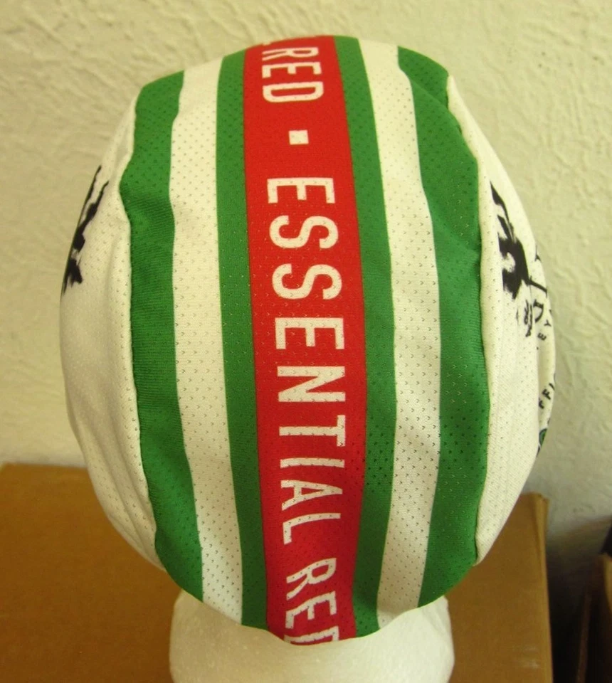 BOGLE VINEYARDS Sombrero Ciclismo Rojo Esencial Gorra Ciclismo Rice Ropa Deportiva Bodega Cali Foto 3 de 4