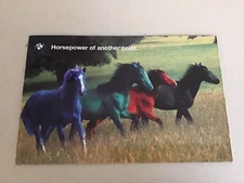 BMW 1997 E36 3 Series Additional New Color Brochure