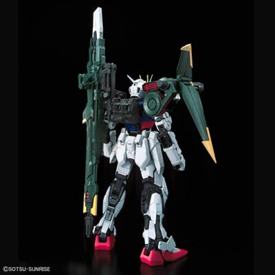 PG Mobile Suit Gundam SEED Perfect Strike Gundam 1/60 Model kit