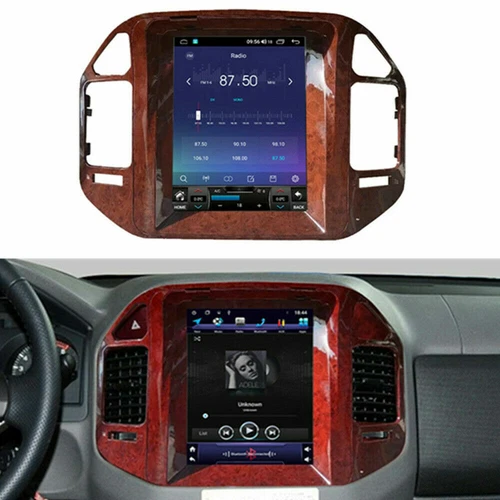 9.7"Android13 Car Stereo Radio GPS Wifi 32G For Mitsubishi Pajero Montero 99-06 - Imagen 7 de 21