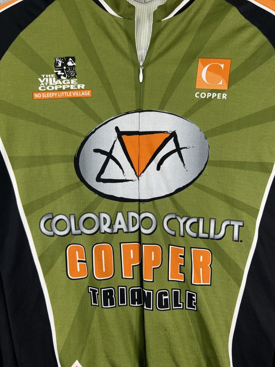 Maillot de cyclisme à manches longues Colorado pour