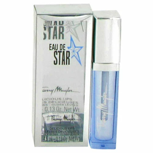 Eau De Star by Angel Thierry Mugler Lip Gloss .13oz eBay