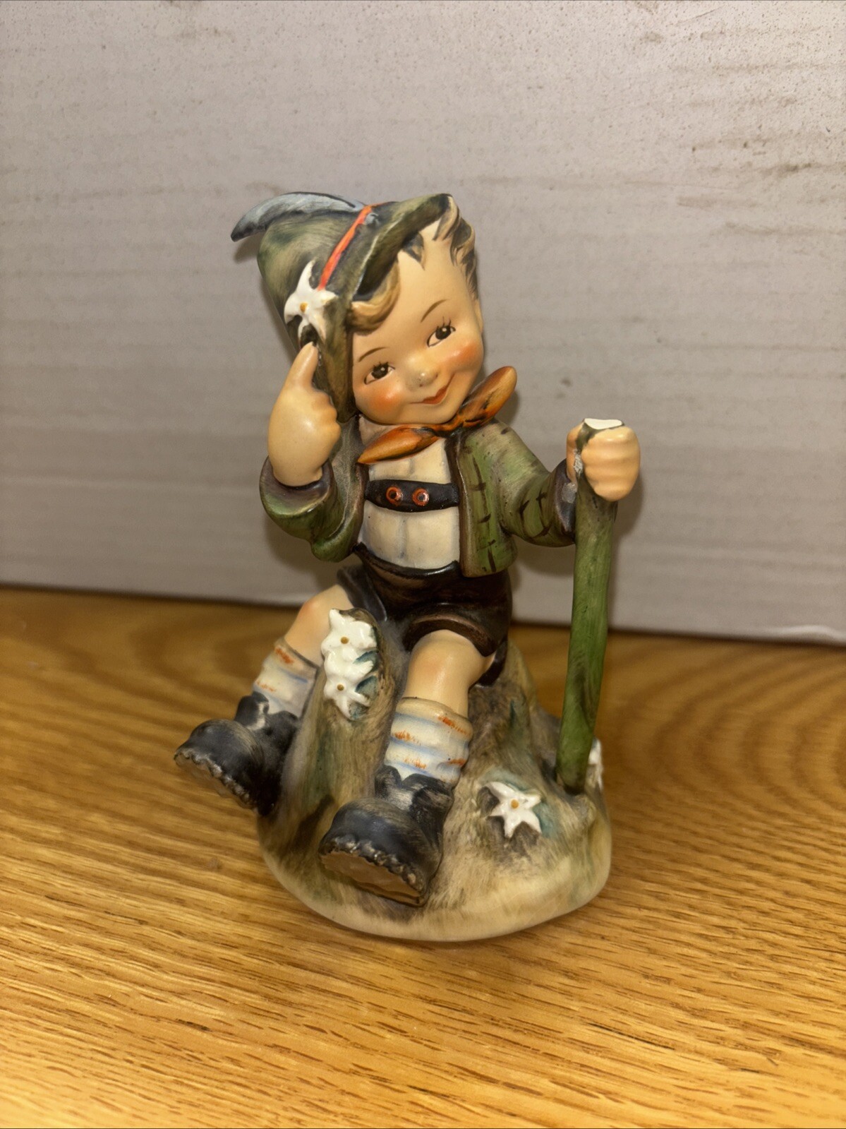 Vintage Goebel M.J. Hummel Figurine 