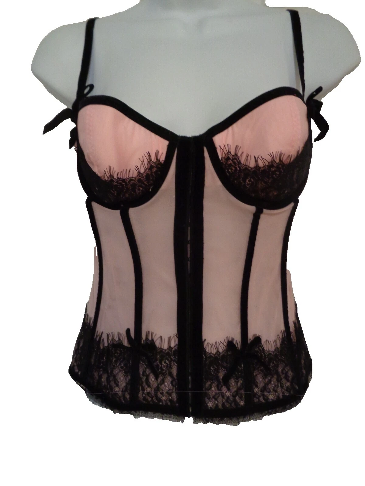 Por Nylon Victoria's Secret ropa vintage de todos los días para De mujer