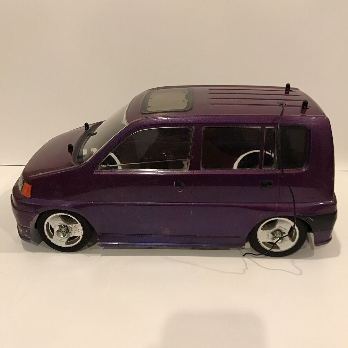 Rare Vintage Tamiya Honda S-MX Lowdown 1/10 Scale M01M R/C Rare Vintage Tamiya Honda S-MX Lowdown 1/10 Scale M01M R/C