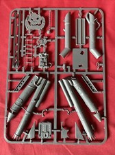 Ork Stompa Sprue Exhaust Parts