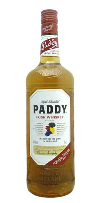 Paddy Irish Whiskey 1,00 ltr.