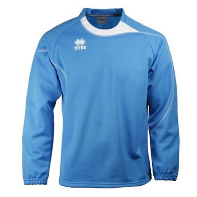 FELPA ALLENAMENTO ADULTO ERREA' - LYS - MAGLIA CALCIO CALCETTO TRAINING  PALESTRA | eBay
