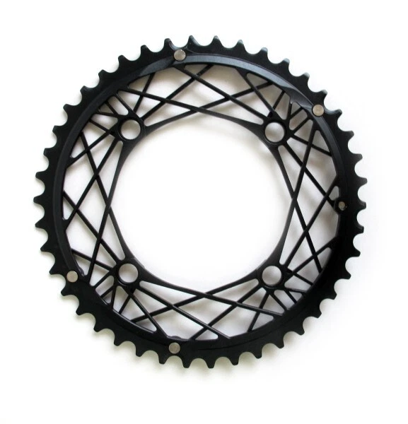 New KCNC K3 Cobweb MTB Chainring 42T,104BCD - Image 3 of 3