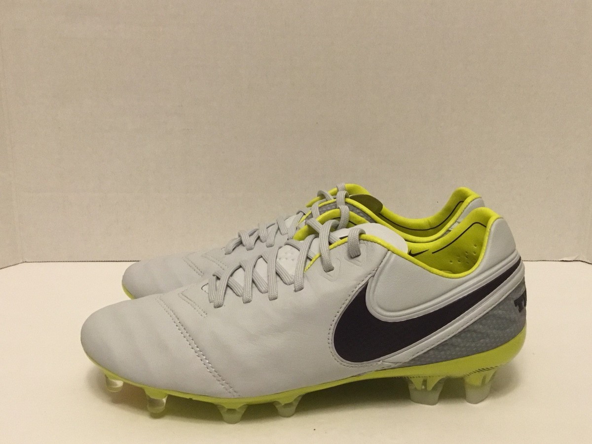 Sale Nike Tiempo Legend Vi Nike Tiempo Sg Nike Legend VI FG Sz