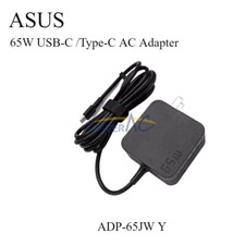 Original ADP-65JW Y USB-C AC Adapter Charger For ASUS ADP-65JW-BC ADP-65SD-B