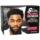 Luster's S-Curl EXTRA STRENGTH TEXTURIZER 2-APPLICATIONS Olive & Argan Oil HAIR