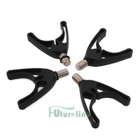 4pcs Fishing Rod Holder Mount Tackle Gripper Rest Thread Fishing Pole on sale 4pcs Fishing Rod Holder Mount Tackle Gripper Rest Thread Fishing Pole on sale