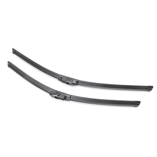 26"+23" Front Windshield Wiper Blades Fit 2006 2007-2011 Honda Civic 4-Dr Sedan - Picture 2 of 6