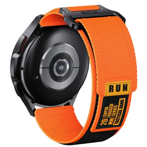 Correa de reloj deportiva de nailon para Amazfit GTS GTR 4 3 2 2e Mini Bip S Lite juvenil - Imagen 32 de 65