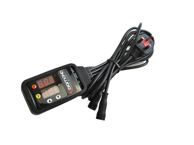 SkyRC TireWarmer PRO - Scalda Gomme V3 1/10 - Foto 2