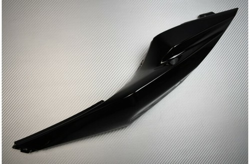 Coque Arrière Carénage Complète Noire KAWASAKI ZX6R ZX-6R ZX6-R ZX600R 2009-2012 - Picture 4 of 10