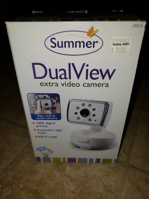 summer infant dual view