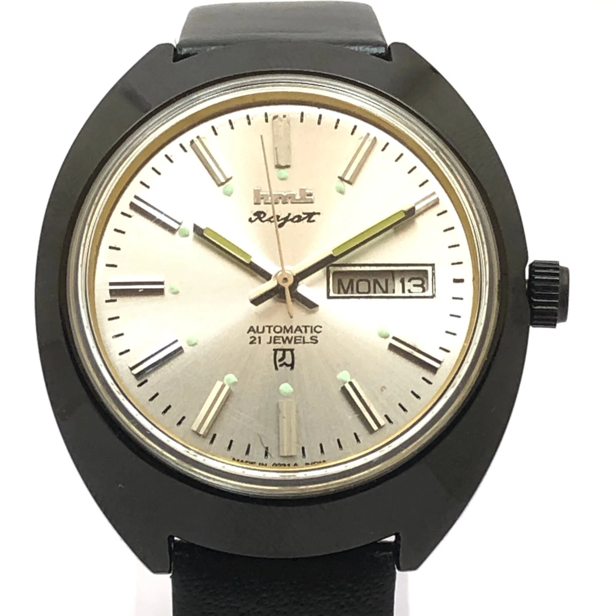 Hmt rajat automatic 21 jewels price sales