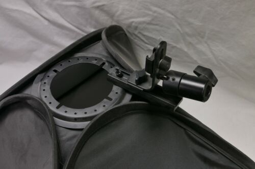 18" Flash Softbox Photographic Soft Box Diffuser for Nikon Canon Godox Yongnuo - Picture 2 of 3