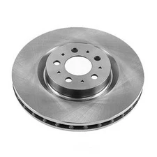 Disc Brake Rotor-Front OE Stock Replacement Brake Rotor Power Stop EBR895