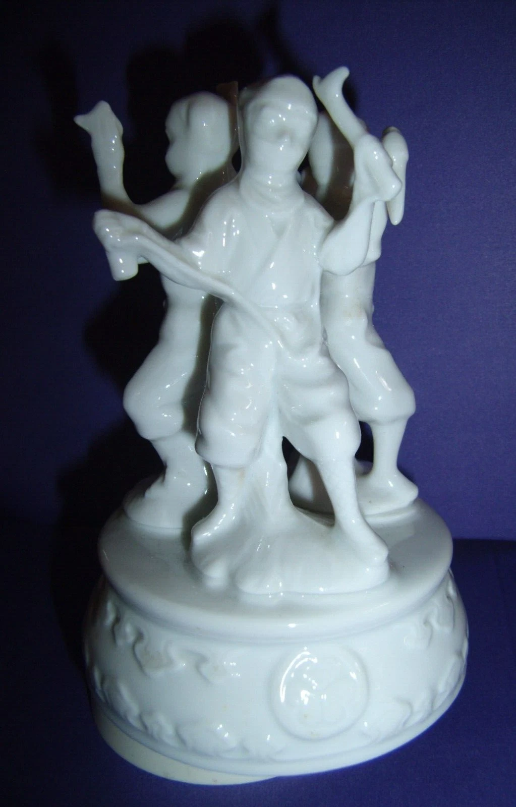 Ceramic Ninja Music Box - 5 Awesome Things on eBay this week