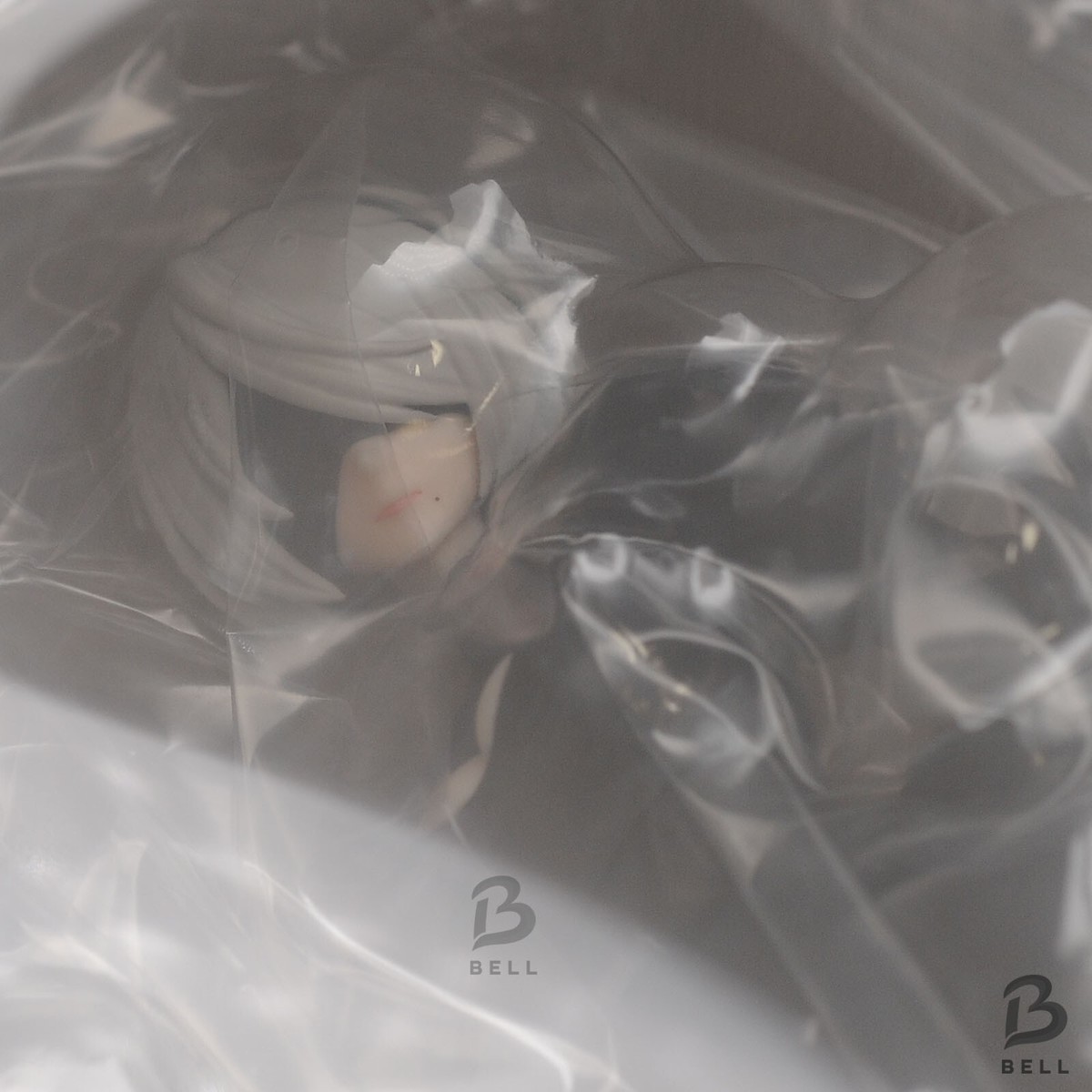 Ichiban kuji NieR:Automata Ver1.1a Prize A YoRHa 2B figure New